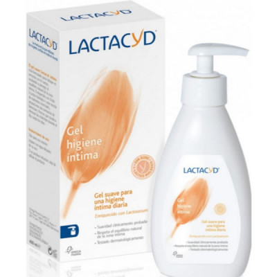 Lactacyd Soin Intime Lavant 400ml