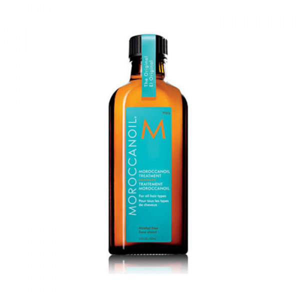 Moroccanoil Oil Tous Les Types De Cheveux 100ml