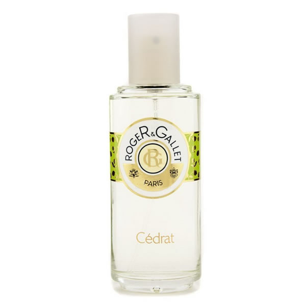 Roger Gallet Cédrat Eau Fraîche Parfumée Vaporisateur 100ml