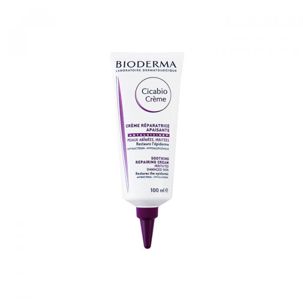 Bioderma Cicabio Crème Réparatrice Hydratante 100ml