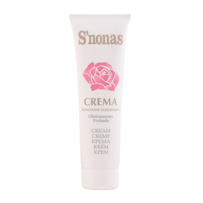 S'Nonas Crème Mains Hydratante 150ml