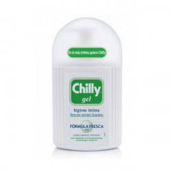 Chilly Gel D Hygiène Intime Formula Fresh 250ml