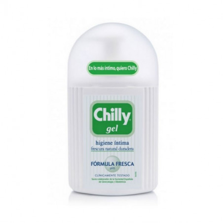 Chilly Gel D Hygiène Intime Formula Fresh 250ml