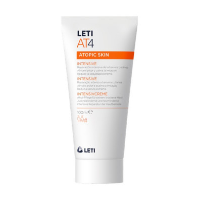 Leti At4 Crème Intensive 100ml