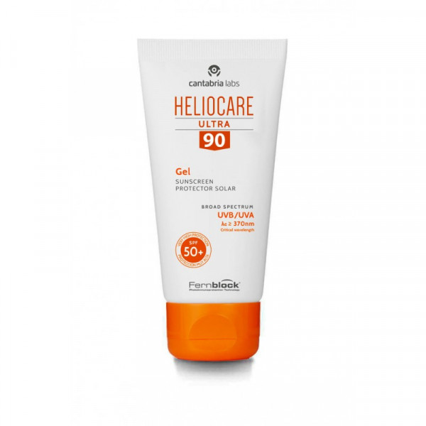 Heliocare Ultra Gel 90 Spf50 50ml