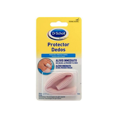 Dr Scholl Protecteur De Doigts 1 Unidad