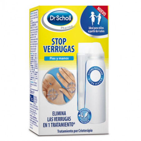 Scholl STop Verrues 80ml