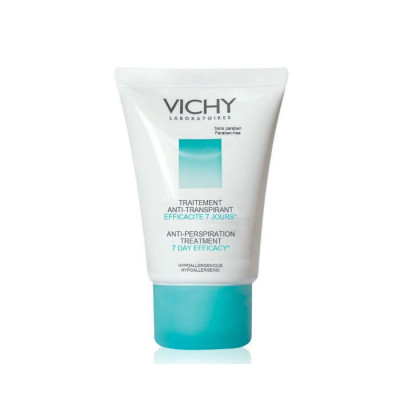 Vichy Déodorant Crème Traitement Anti Transpirant 7 Jours 30ml