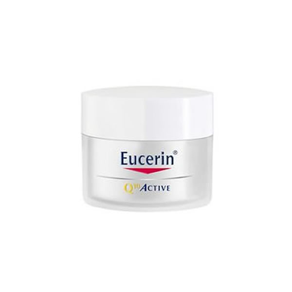 Eucerin Q10 Active Soin Anti Rides Jour Crème 50ml