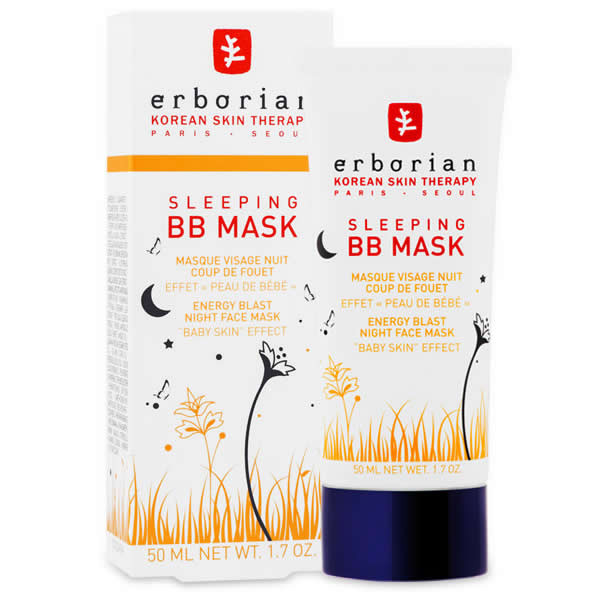 Erborian Sleeping BB Mask 50ml