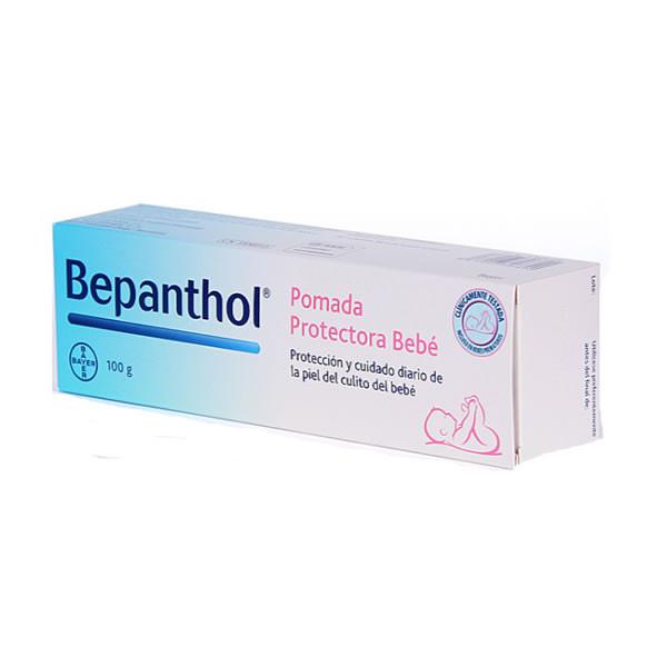 Bepanthol Crème Protectrice Bébé 100g