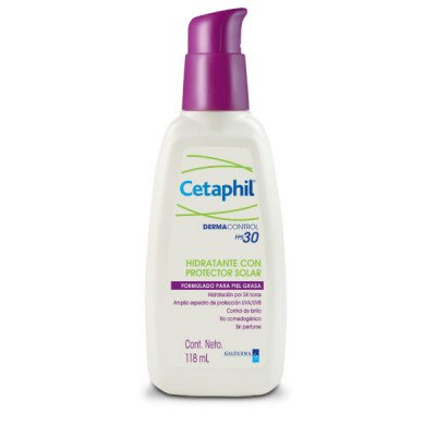 Cetaphil Dermacontrol Hidratant Sebo Regulateur Fps30 118ml