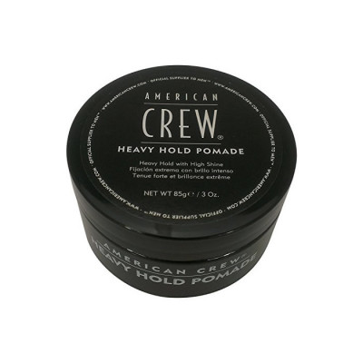 American Crew Tenue Lourde À Haute Brillance Pomade 85g