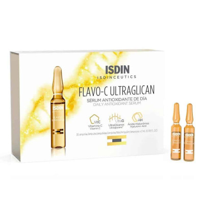 Isdin Isdinceutics Flavo C Ultraglican 30x2ml