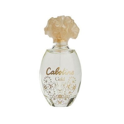 Gres Cabotine Gold Eau De Toilette Vaporisateur 100ml