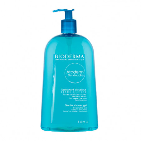 Bioderma Atoderm Gel Douche 1000ml