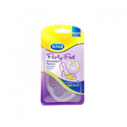 Scholl Party Feet Gelactiv Coussins De Pieds 1 Paire