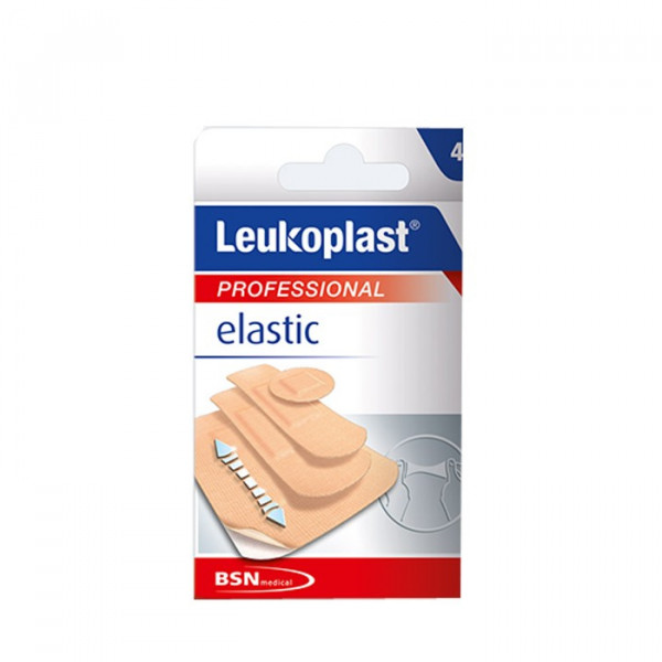 Bsn Medical Leukoplast Elastic Elastic Adhesive Adhesive Adhesives Assorted 20 Units