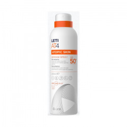 Leti At4 Defense Spray Spf50 200ml