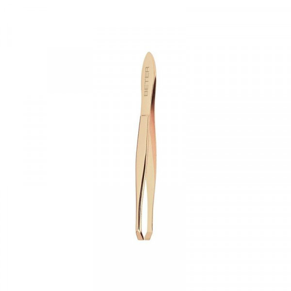 Beter Gilded Crab Tip Tweezers