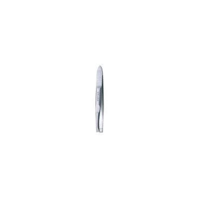 Beter Chrome Plated Straight Tip Tweezers