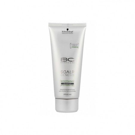 Schwarzkopf Bc Scalp Genesis Shampooing Apaisant 200ml