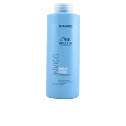 Wella Invigo Balance Aqua Pure Shampooing Purifiant 1000ml