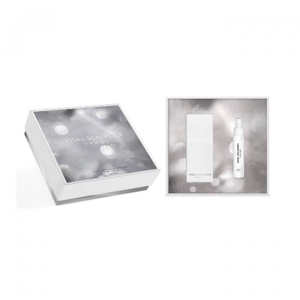 Angel Schlesser Femme Eau De Toilette Vaporisateur 100ml Coffret 2 Produits