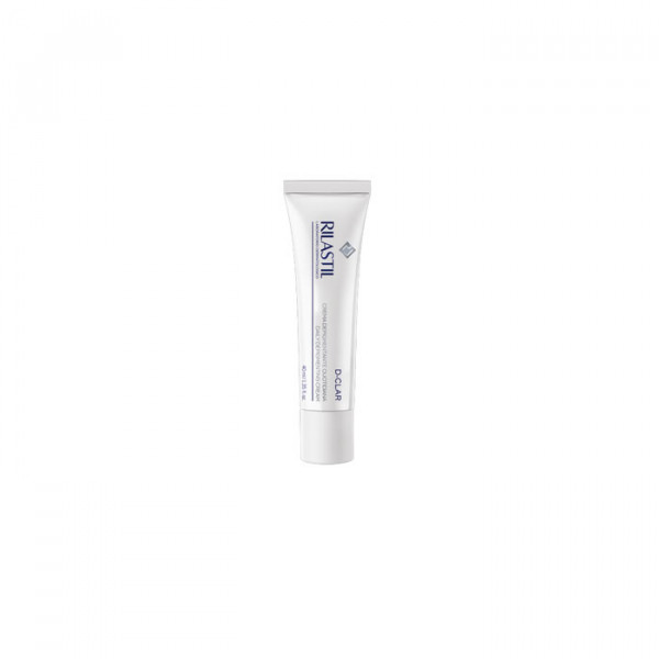 Rilasil D-Clar Créme Dépimentante Quotidienne 40ml