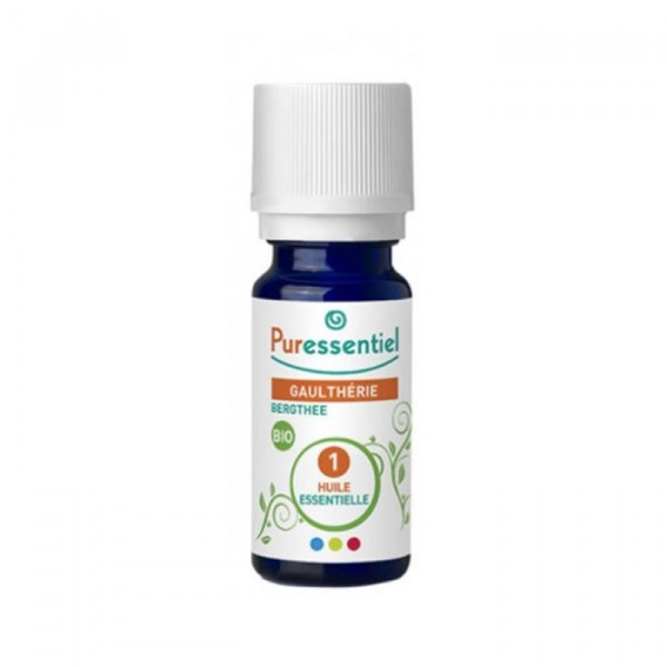Puressentiel Huile Essentielle De Gaulthérie 10ml