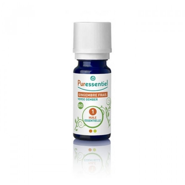 Puressentiel Huile Essentielle De Gingembre Frais 5ml