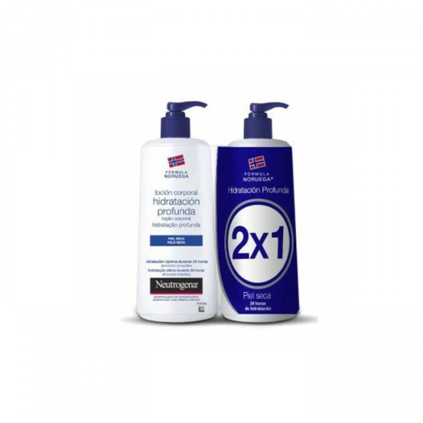 Neutrogena Lotion Corps Hydratation Intense Peaux Sèches 750ml 750ml