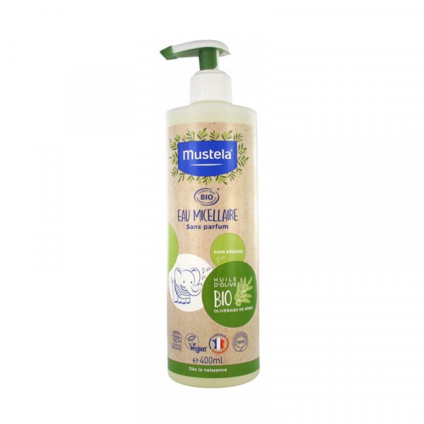 Mustela Bio Eau Micellaire 400ml