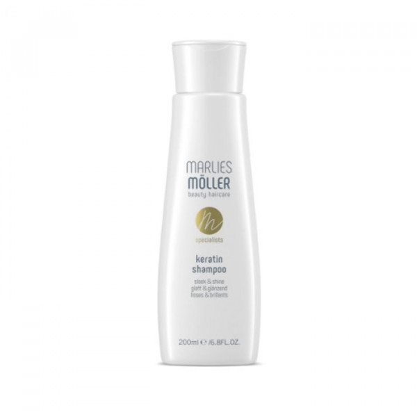 Marlies Möller Shampooing À La Kératine 200ml