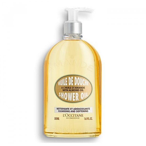 L'occitane Amande Huile De Douche 500ml