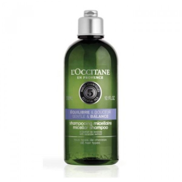 L'Occitane Shampoing Equilibre Douceur Aromachologie 300ml