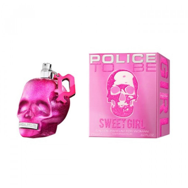 Police To Be Sweet Girl Eau De Parfum Vaporisateur 75ml