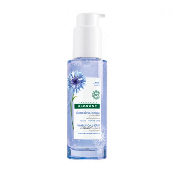 Klorane Cornflower Water Toning Awakening Serum 50ml