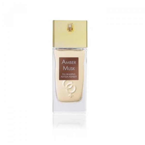 Alyssa Ashley Amber Musk Eau De Parfum Vaporisateur 30ml