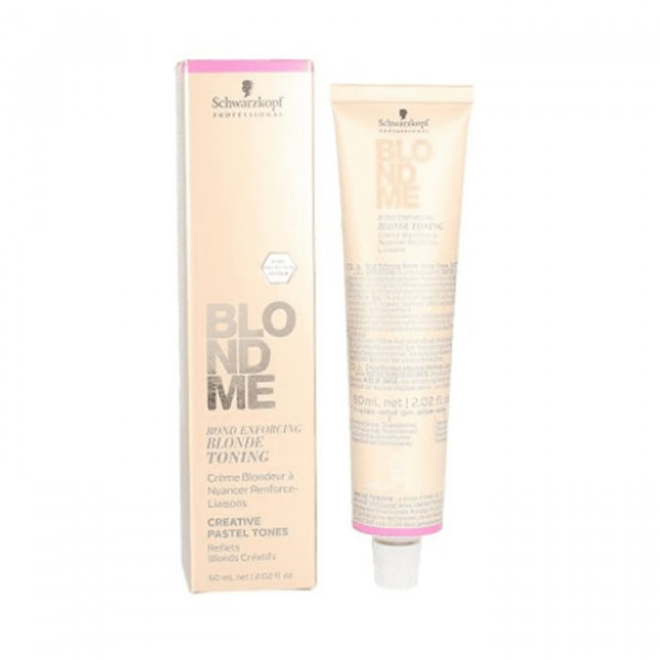 Schwarzkopf Blondme Toning Ice 60ml