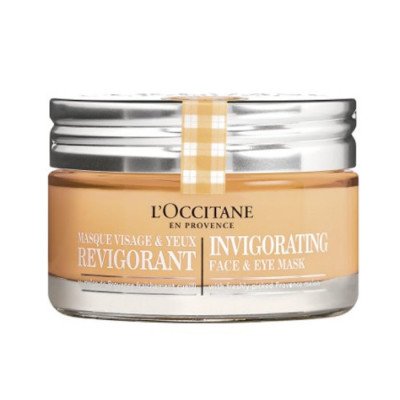 L'Occitane Masque Visage Yeux Revigorant 75ml