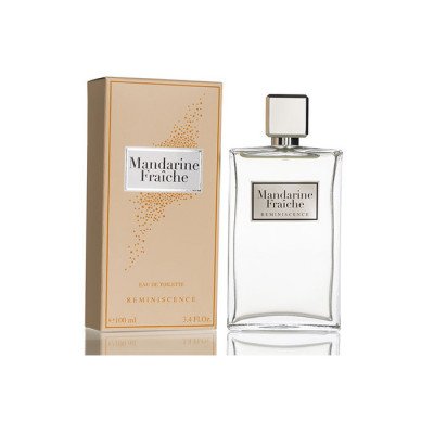 Reminiscence Mandarine Fraiche Eau De Toilette Vaporisateur 100ml