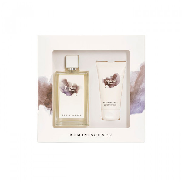 Reminiscence Patchouli Blanc Eau De Toilette Vaporisateur 100ml Coffret 2 Produits