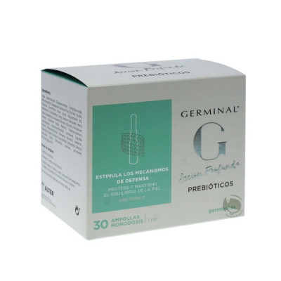 Germinal Prébiotiques 30 Dose Unique