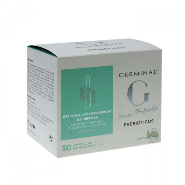 Germinal Prébiotiques 30 Dose Unique