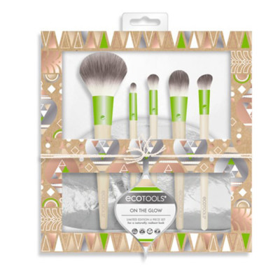 Ecotools Holiday Vibes Coffret 6 Produits