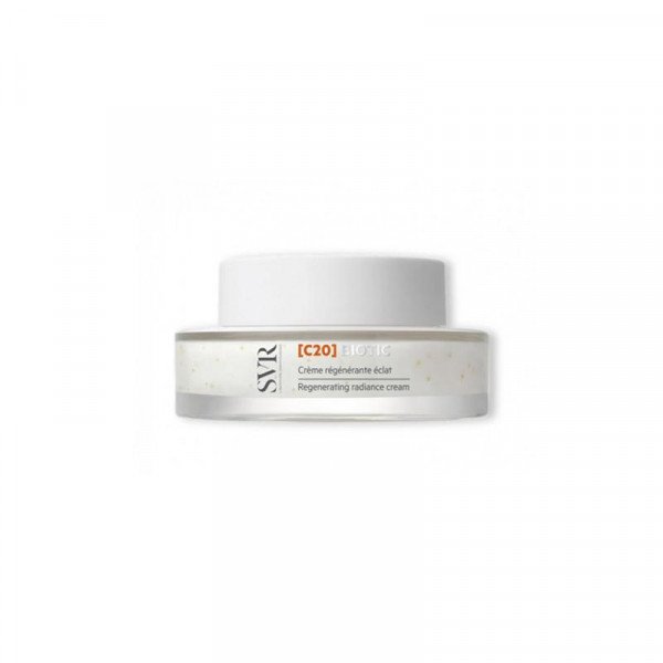 Svr Biotic C20 Crème Régénérante Éclat 50ml