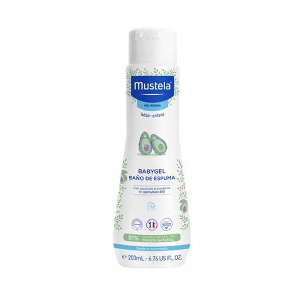 Mustela Babygel 200ml