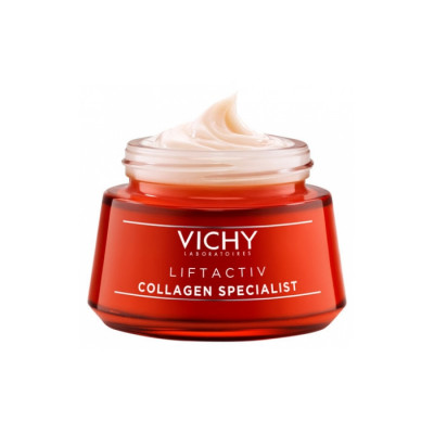 Vichy Liftactiv Collagen Specialist Nuit 50ml
