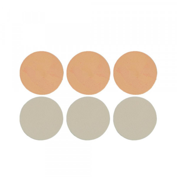 Glam Of Sweden Sponge Round 1 Piezas